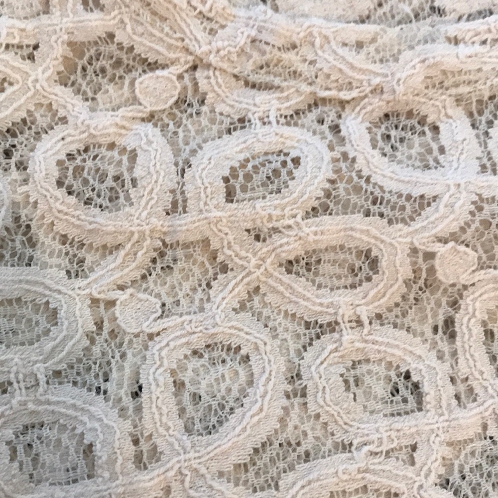 Madewell Lace tank top - Picture 3 of 5